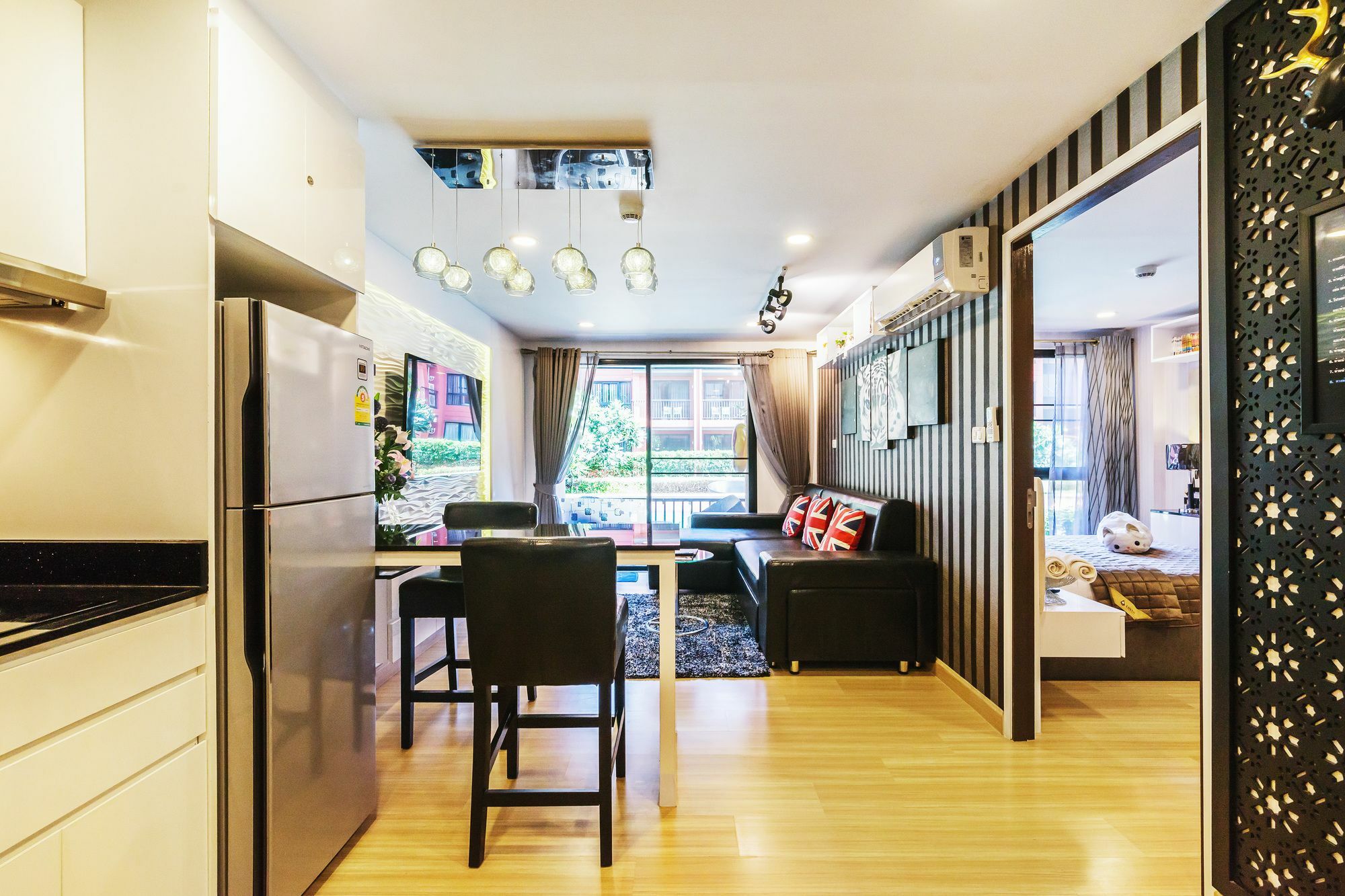 Bluroc Hua Hin Apartment Exterior photo